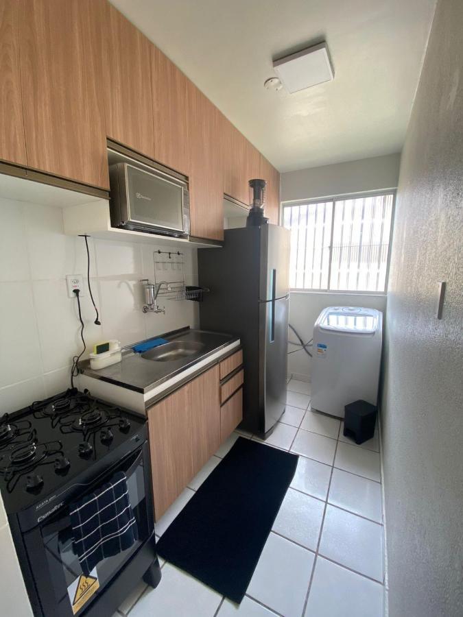 Apto Refugio 301 Em Sao Luis/Ma Dış mekan fotoğraf