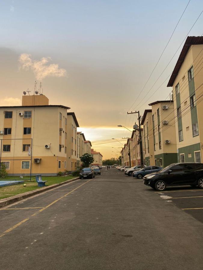 Apto Refugio 301 Em Sao Luis/Ma Dış mekan fotoğraf
